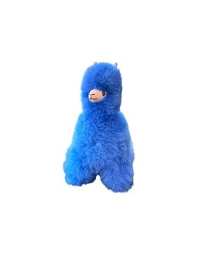 REAL ALPACA FUR LAMA!!💜